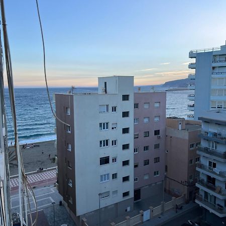 Paseo marítimo Almeria Daniel. Exterior foto